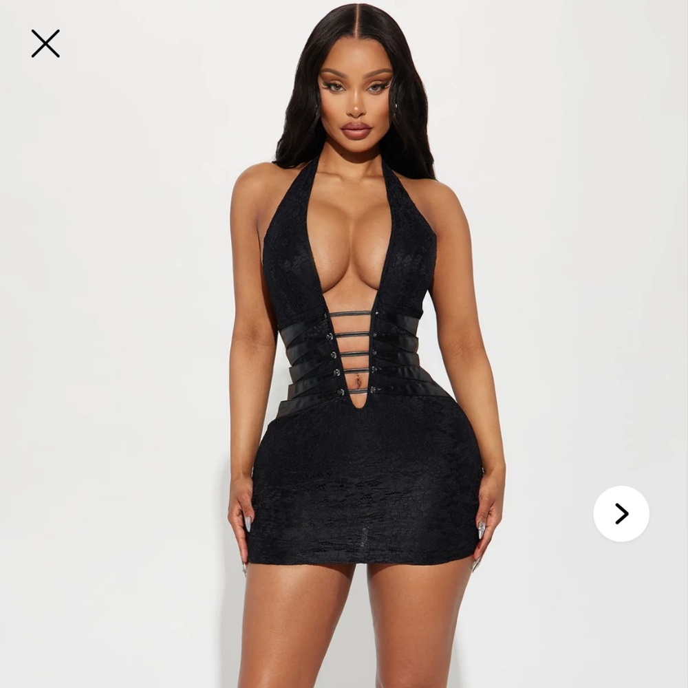 fashion nova dress